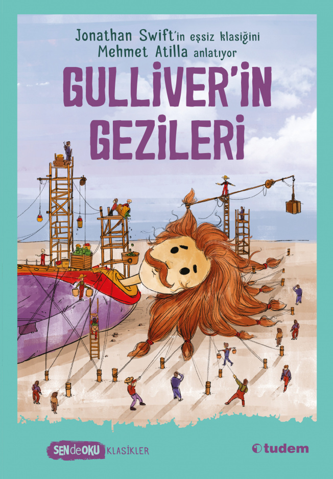 Sen de Oku: Klasikler book cover 1