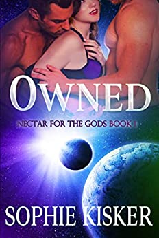 Nectar for the Gods book cover 1