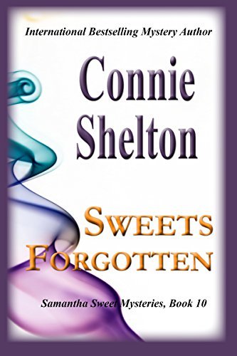 Sweets Forgotten book cover