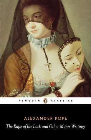 The Rape of the Lock and Other Major Writings book cover