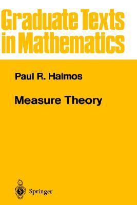 Measure Theory book cover