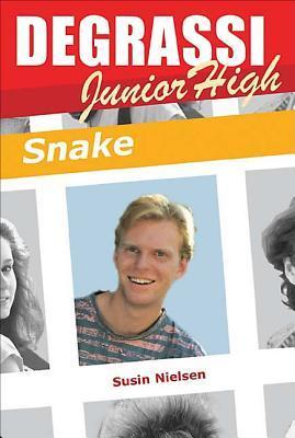 Snake book cover