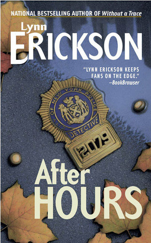 After Hours book cover
