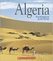 Algeria book cover