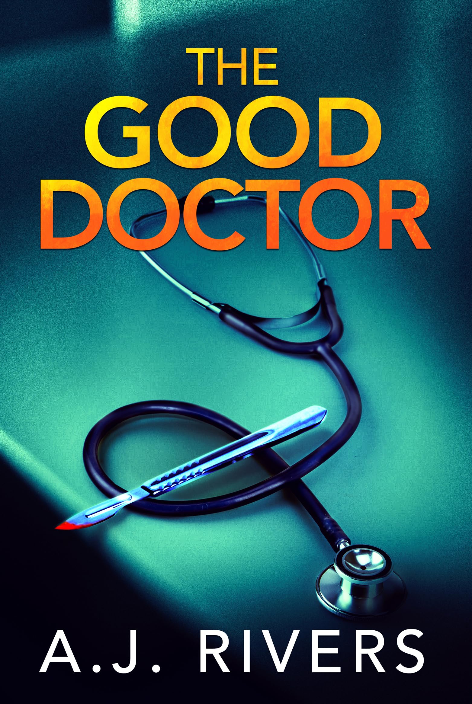 The Good Doctor book cover