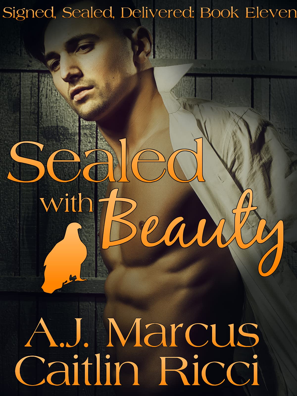 Sealed with Beauty book cover