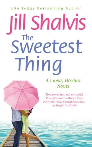 Lucky Harbor book cover 2