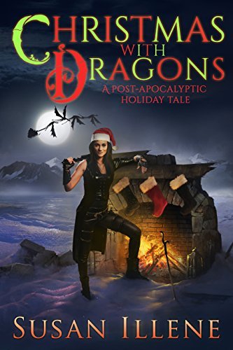Christmas with Dragons book cover
