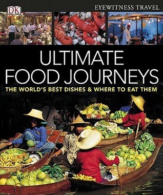 Ultimate Food Journeys book cover