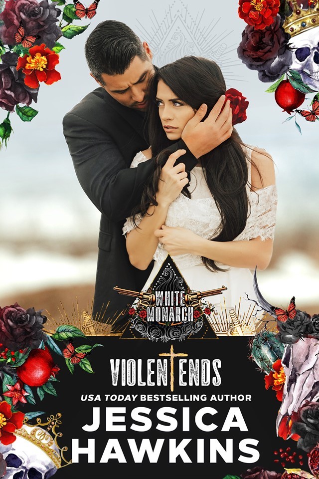 Violent Ends book cover