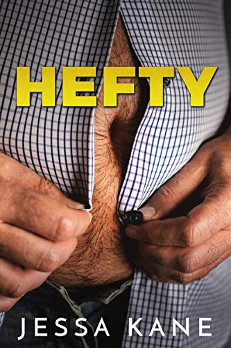 Hefty book cover