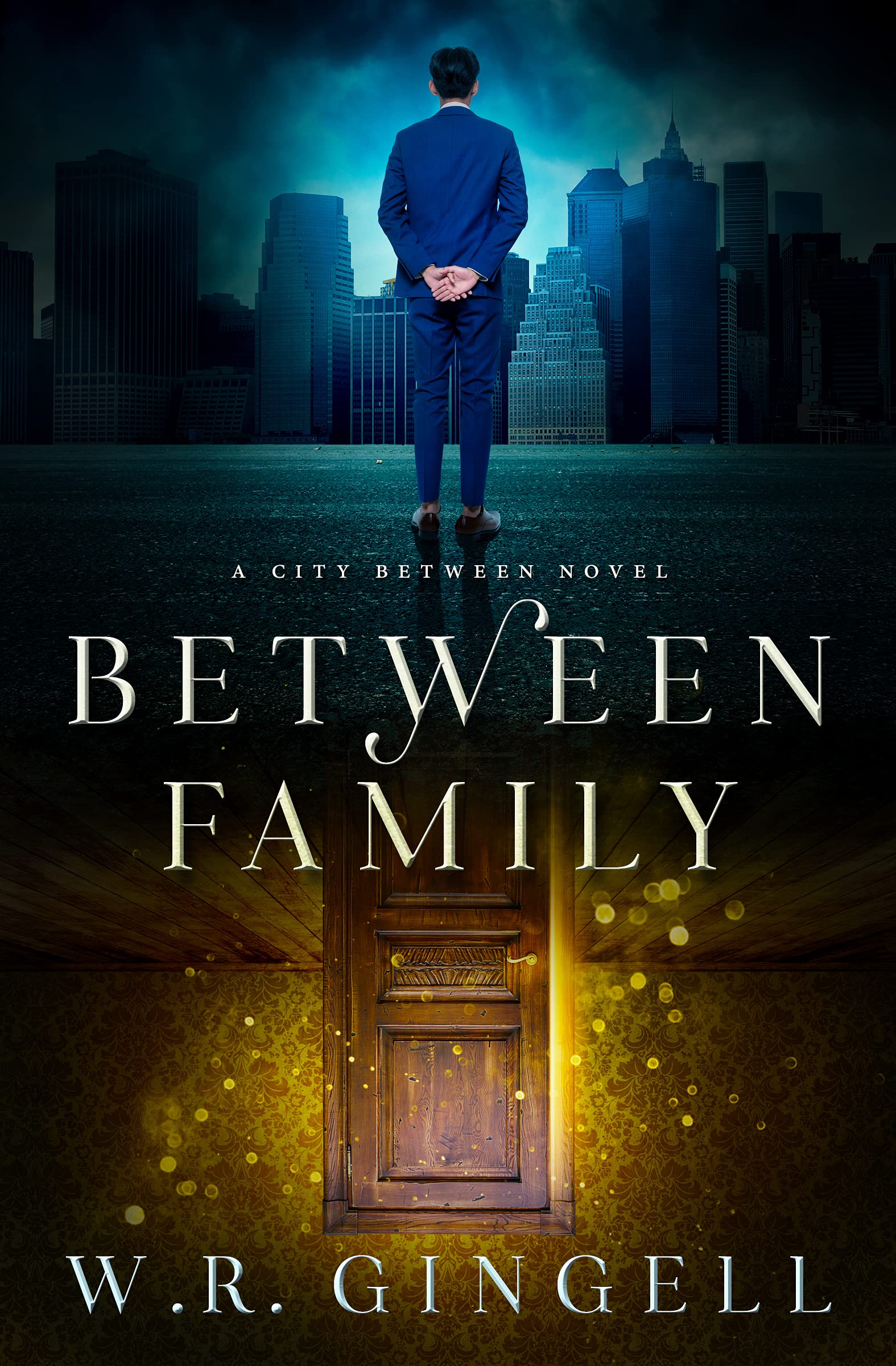 Between Family book cover
