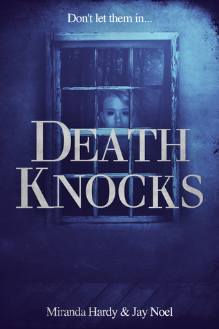 Death Knocks book cover 1