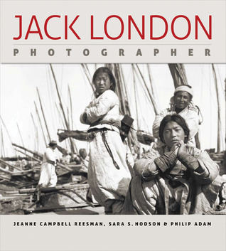 Jack London, Photographer book cover