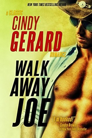 Walk Away Joe book cover