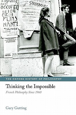 Thinking the Impossible book cover