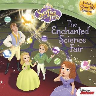 The Enchanted Science Fair book cover