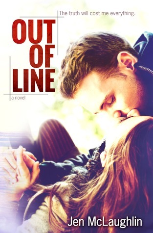 Out of Line book cover 1