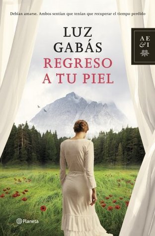 Regreso a tu piel book cover