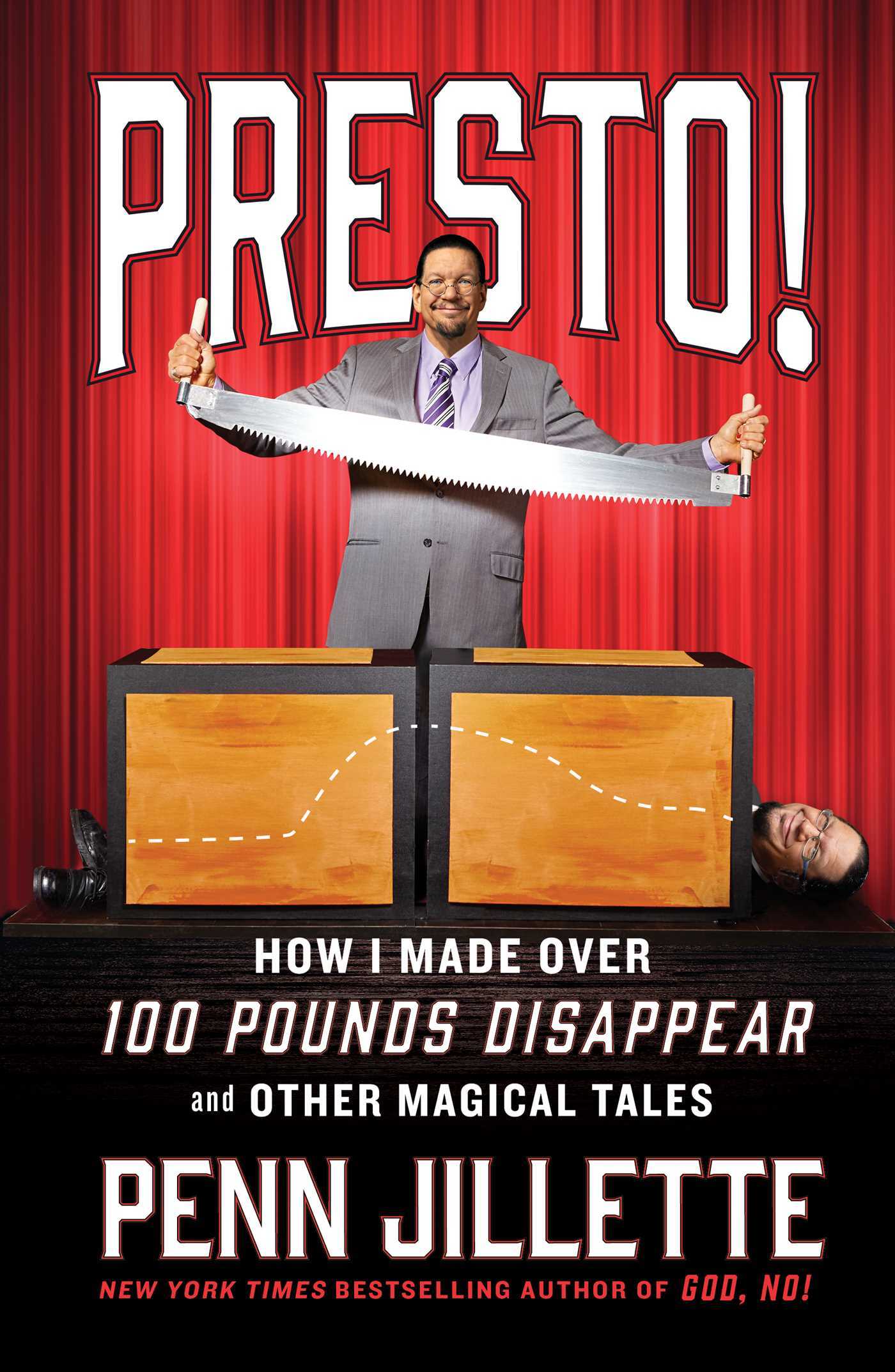Presto! book cover