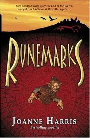 Runemarks book cover 1