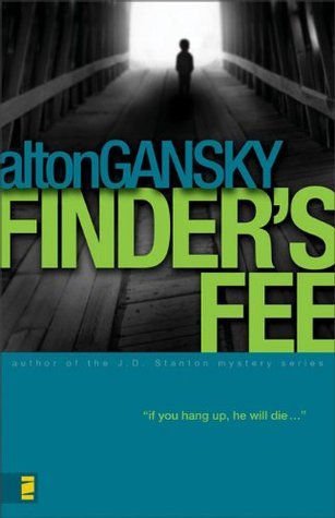 Finder's Fee book cover