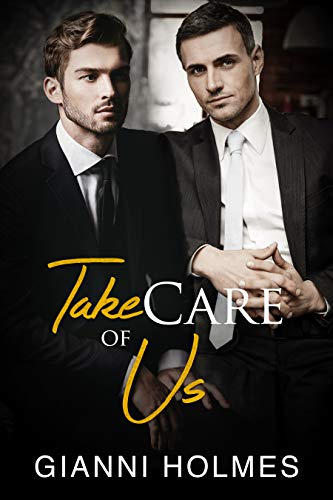 Taking Care book cover 3