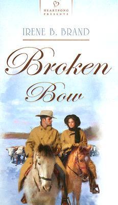 Broken Bow book cover