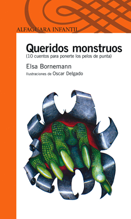 Queridos monstruos book cover
