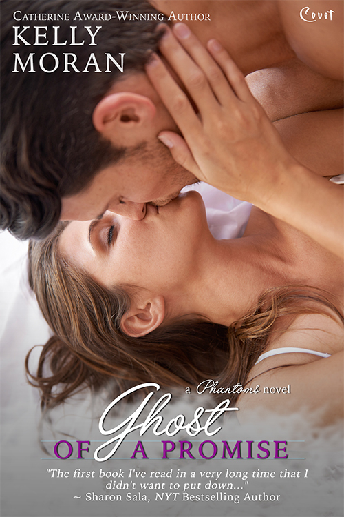 Ghost of a Promise book cover