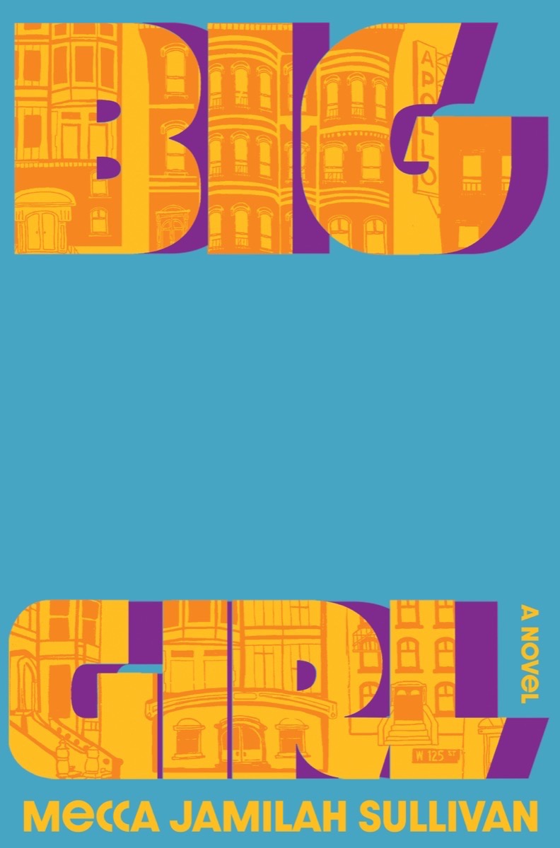 Big Girl book cover
