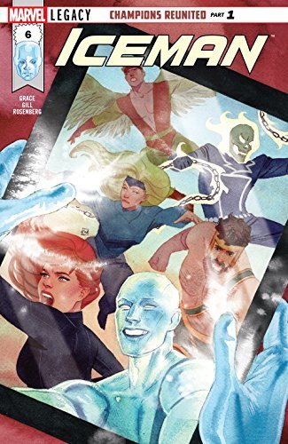 Iceman (2017) book cover 1