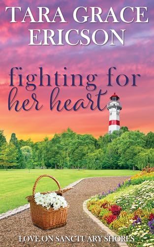 Love on Sanctuary Shores book cover 2