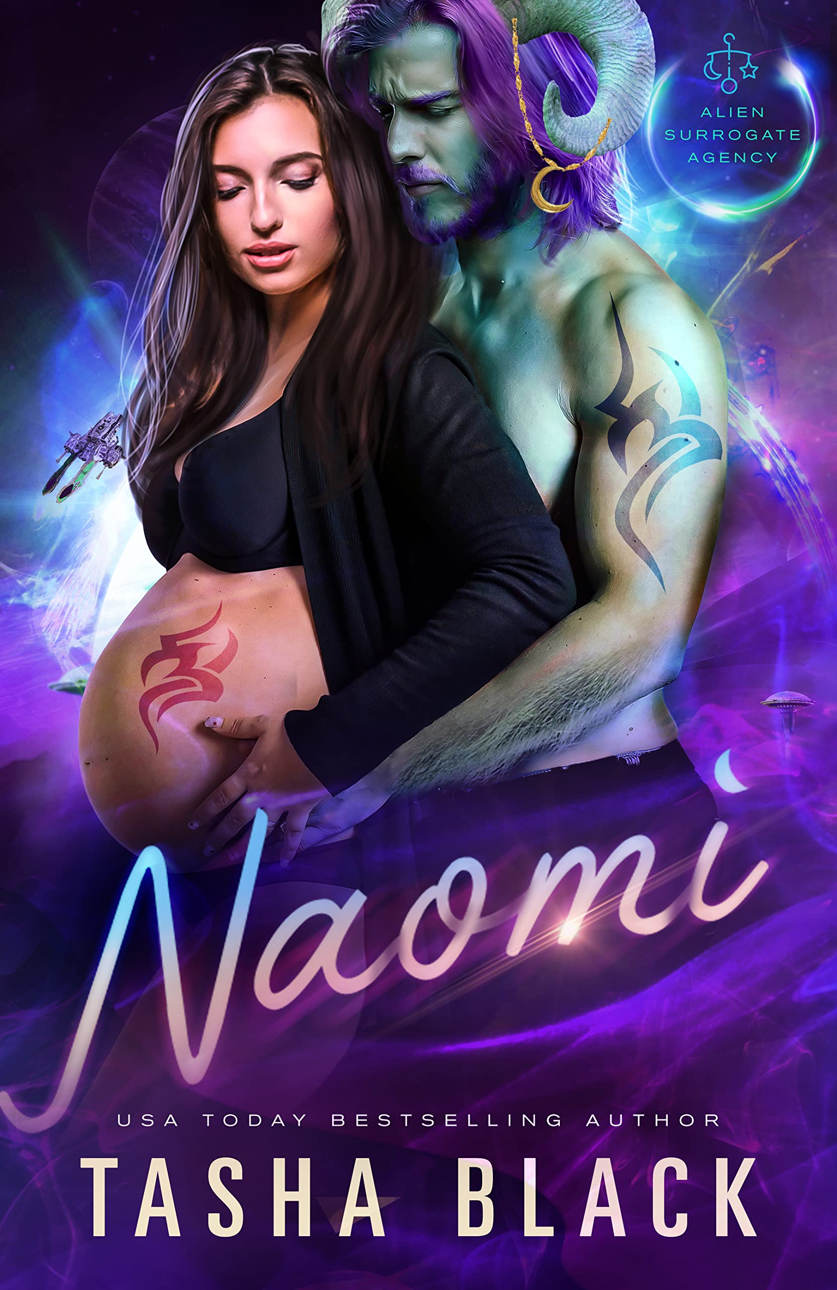 Naomi book cover
