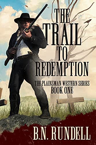 The Trail to Redemption book cover