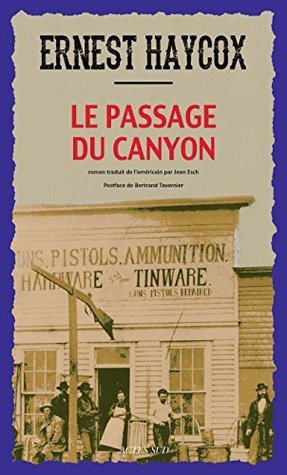 Canyon passage book cover