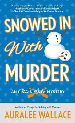 An Otter Lake Mystery book cover 3