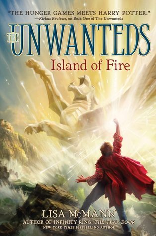 Unwanteds book cover 3