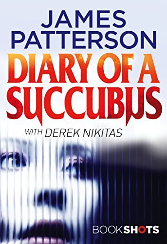 Diary of a Succubus book cover