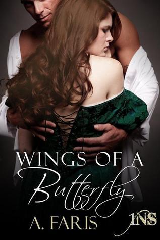 Wings of a Butterfly book cover