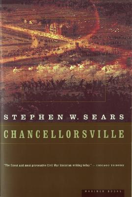 Chancellorsville book cover