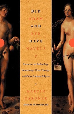 Did Adam and Eve Have Navels? book cover