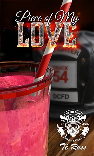 In the Line of Love: Fire & Rescue book cover 1
