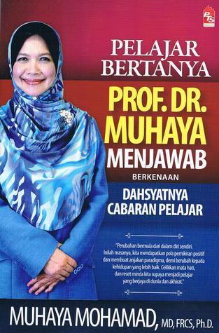 Pelajar Bertanya Prof. Dr. Muhaya Menjawab book cover