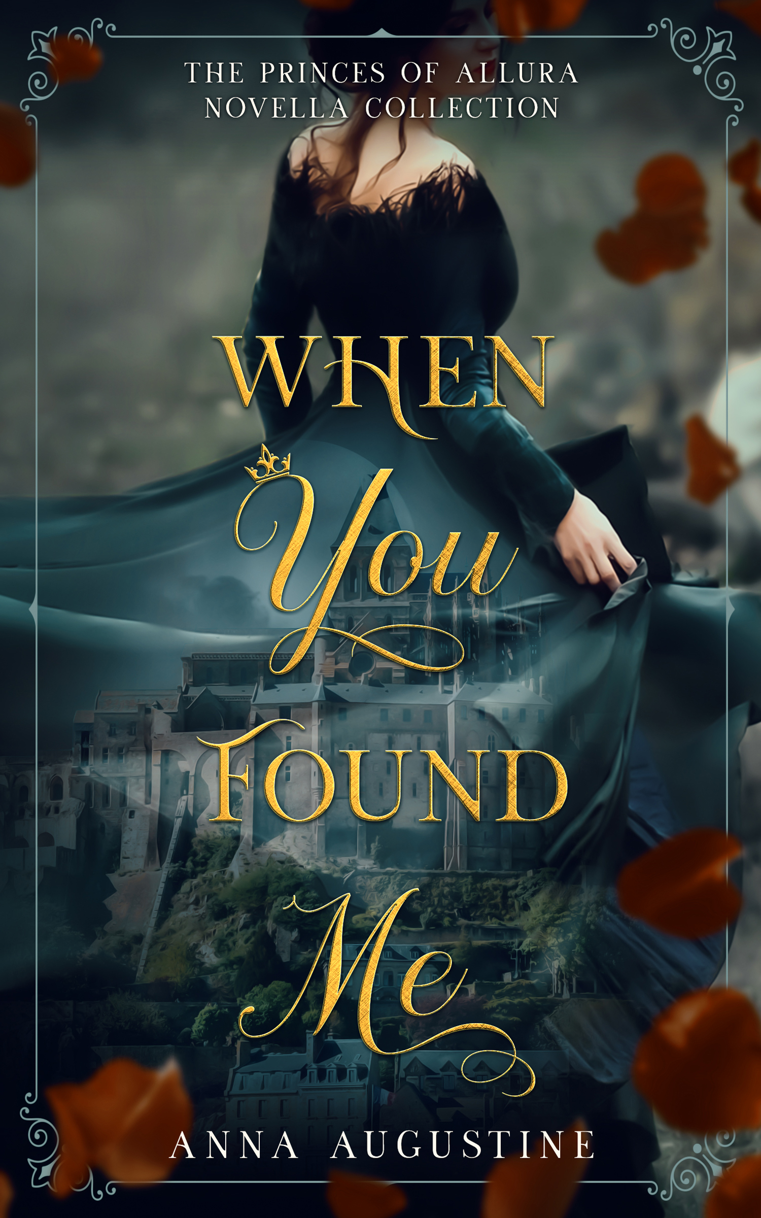 When You Found Me book cover