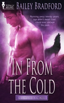 Coyote’s Call book cover 2