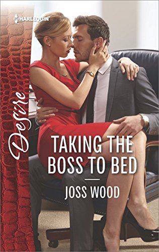Taking the Boss to Bed book cover
