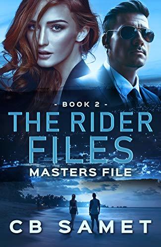 The Rider Files book cover 2