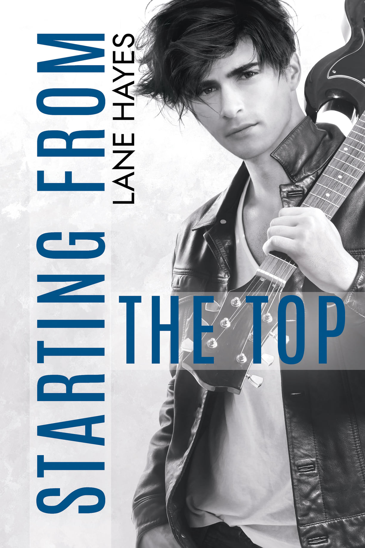 Starting From the Top book cover