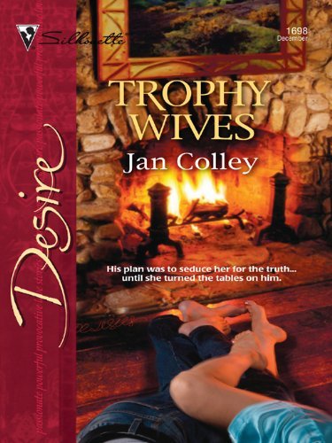 Trophy Wives book cover